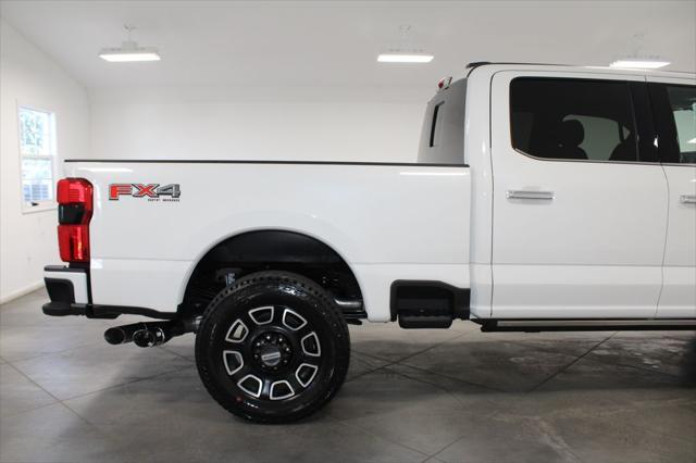 new 2024 Ford F-250 car, priced at $89,978