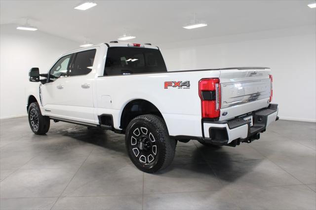 new 2024 Ford F-250 car, priced at $89,978