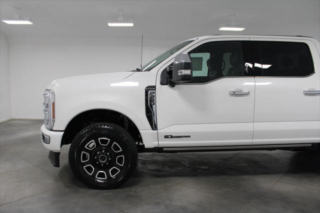 new 2024 Ford F-250 car, priced at $89,978