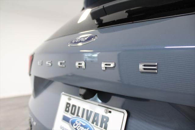 new 2024 Ford Escape car, priced at $32,466