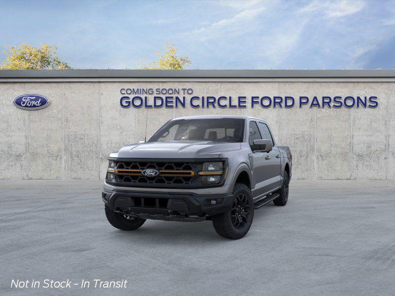 new 2025 Ford F-150 car, priced at $76,486
