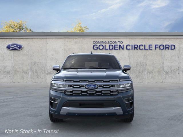 new 2024 Ford Expedition car, priced at $85,830