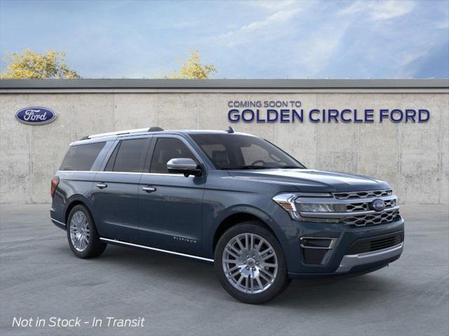 new 2024 Ford Expedition car, priced at $85,830