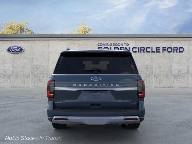 new 2024 Ford Expedition car, priced at $85,830