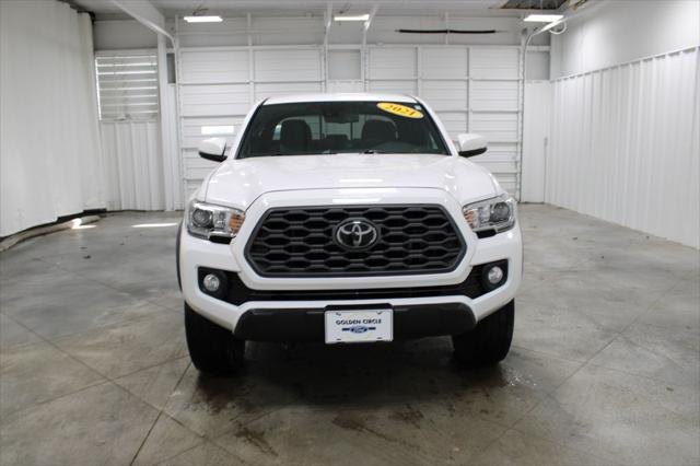 used 2021 Toyota Tacoma car, priced at $32,667