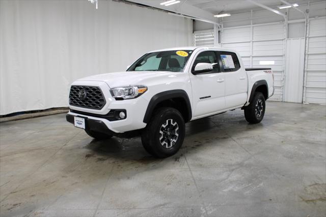 used 2021 Toyota Tacoma car, priced at $32,667