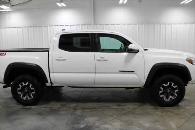 used 2021 Toyota Tacoma car, priced at $32,667