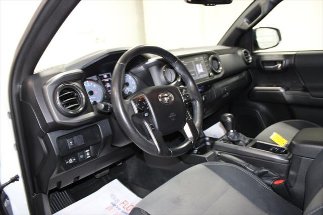 used 2021 Toyota Tacoma car, priced at $32,667