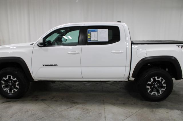 used 2021 Toyota Tacoma car, priced at $32,667