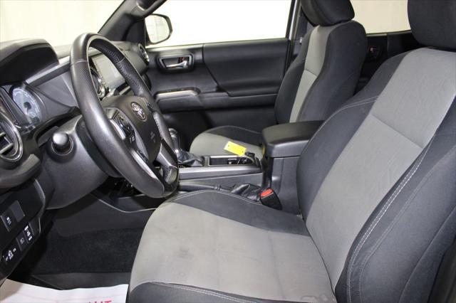 used 2021 Toyota Tacoma car, priced at $32,667