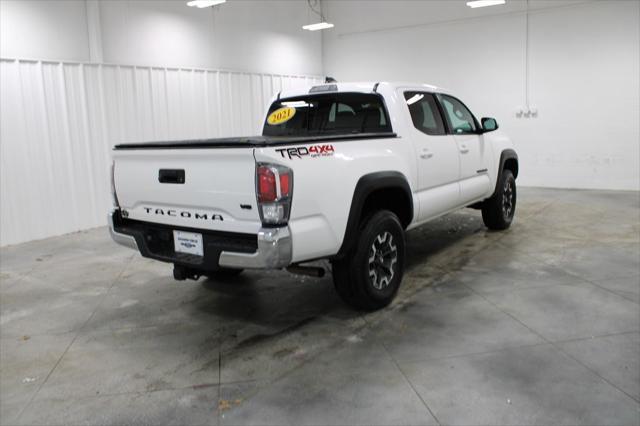 used 2021 Toyota Tacoma car, priced at $32,667