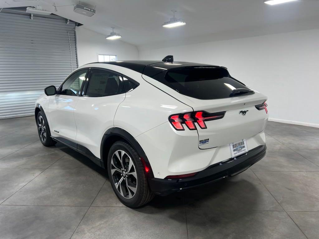 new 2023 Ford Mustang Mach-E car, priced at $50,141