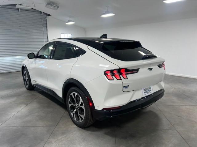 new 2023 Ford Mustang Mach-E car, priced at $47,052