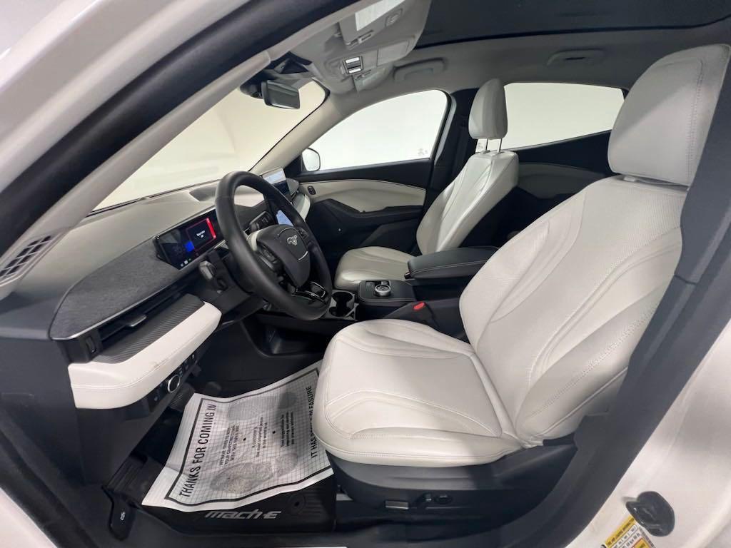 new 2023 Ford Mustang Mach-E car, priced at $50,141