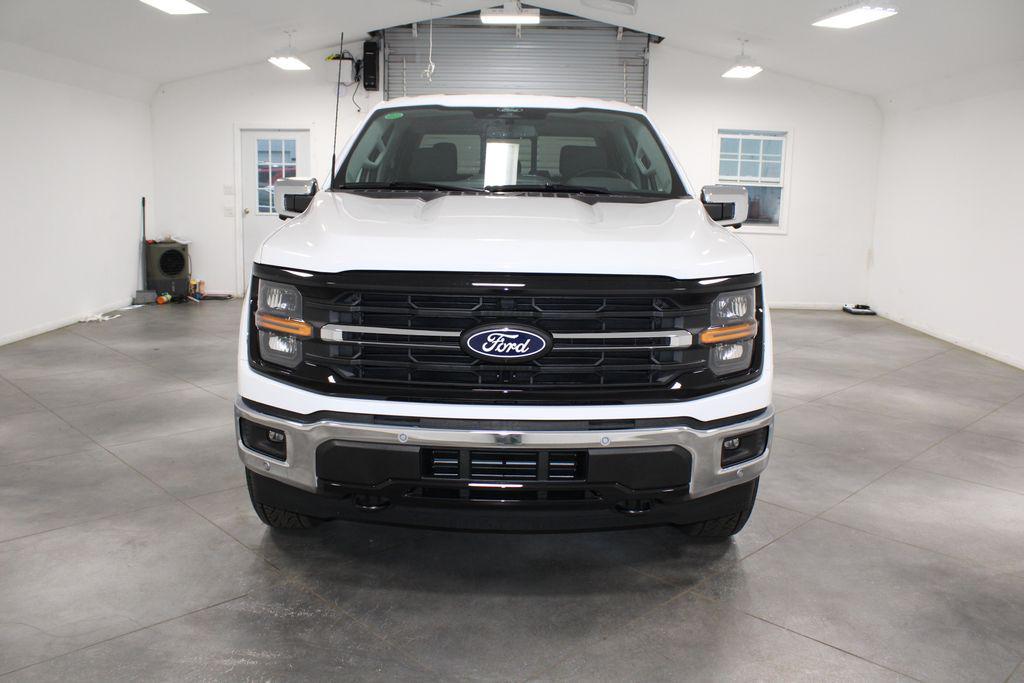new 2025 Ford F-150 car, priced at $55,780