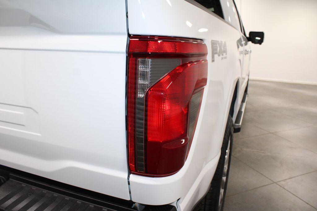 new 2025 Ford F-150 car, priced at $55,780