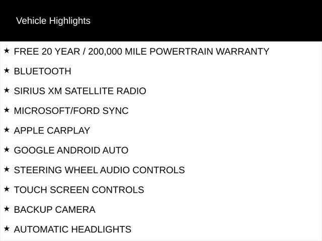 new 2024 Ford Maverick car, priced at $29,735