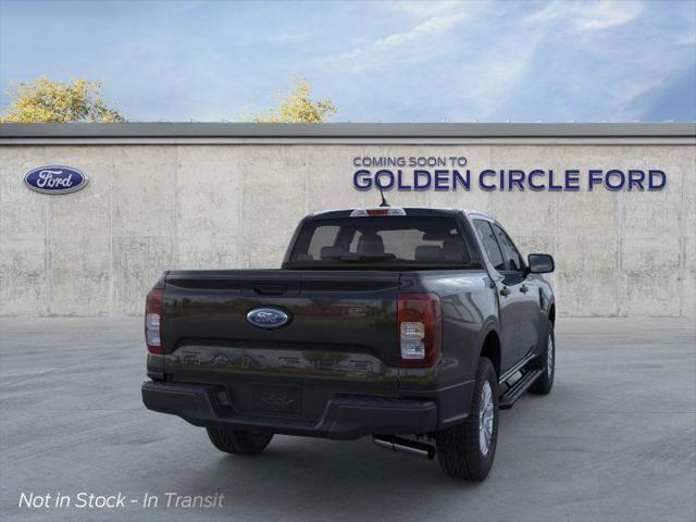 new 2024 Ford Ranger car, priced at $34,452