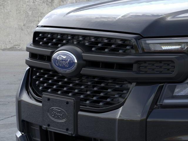 new 2024 Ford Ranger car, priced at $34,452