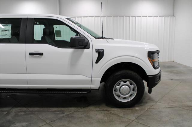 new 2024 Ford F-150 car, priced at $46,867