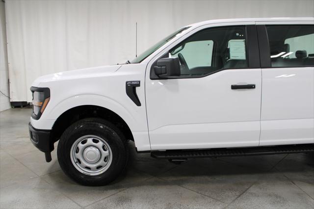 new 2024 Ford F-150 car, priced at $46,867