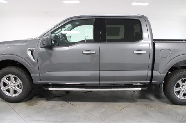 new 2025 Ford F-150 car, priced at $49,262