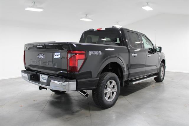 new 2024 Ford F-150 car, priced at $52,646