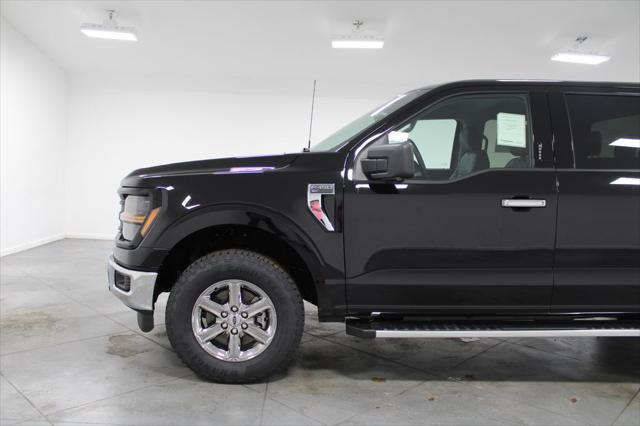 new 2024 Ford F-150 car, priced at $52,646