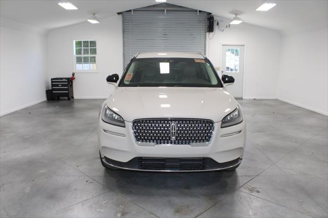 used 2020 Lincoln Corsair car, priced at $21,223