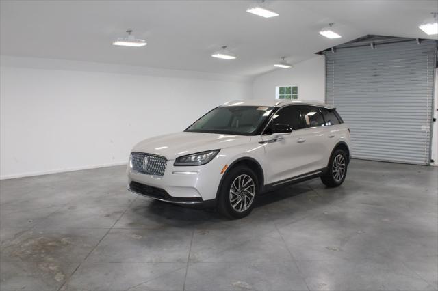 used 2020 Lincoln Corsair car, priced at $21,223