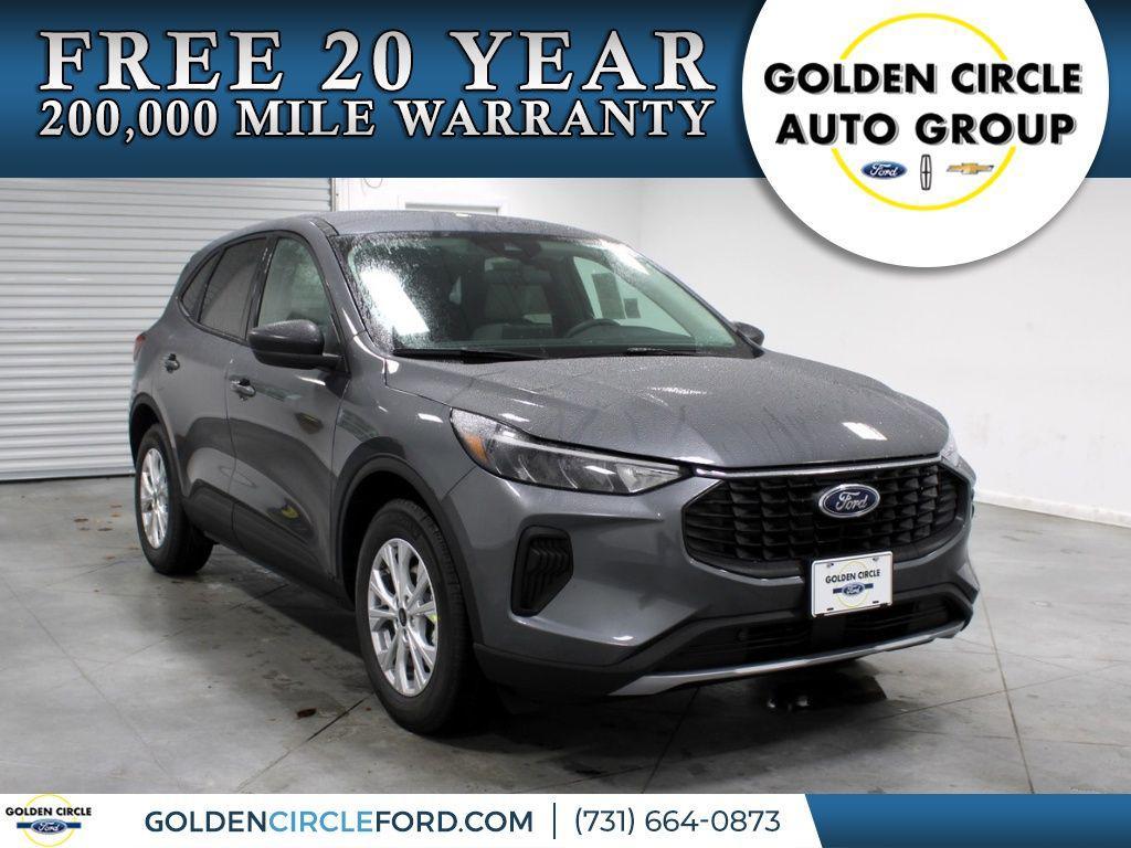 new 2025 Ford Escape car, priced at $24,886