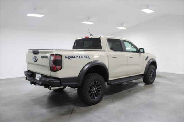 new 2025 Ford Ranger car, priced at $56,841