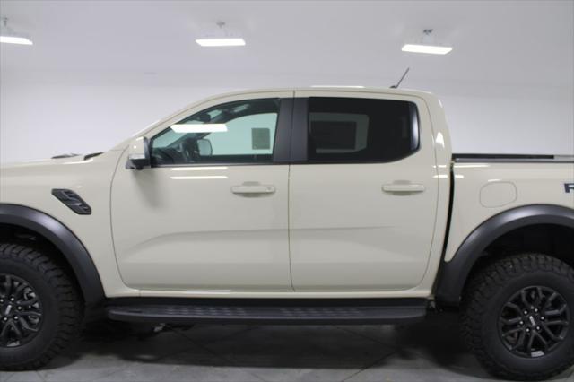 new 2025 Ford Ranger car, priced at $56,841