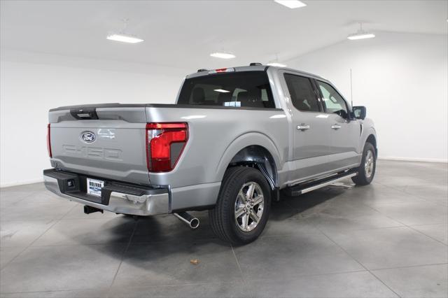 new 2024 Ford F-150 car, priced at $48,961