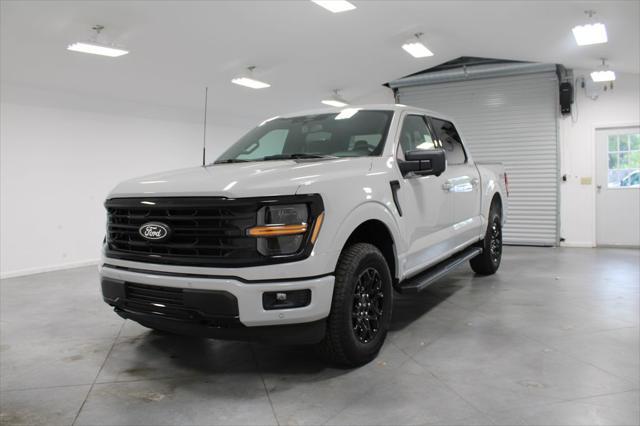 new 2024 Ford F-150 car, priced at $57,905