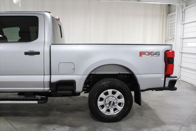 new 2024 Ford F-250 car, priced at $60,034