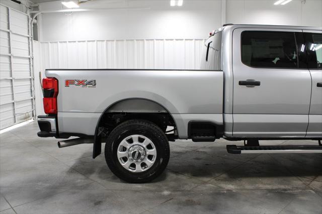 new 2024 Ford F-250 car, priced at $60,034