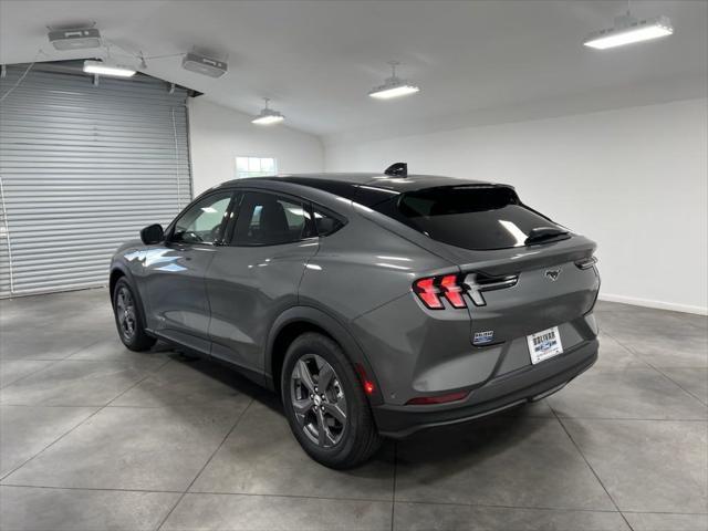 new 2023 Ford Mustang Mach-E car, priced at $40,988