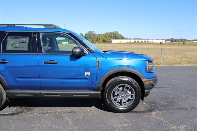 new 2024 Ford Bronco Sport car, priced at $30,237