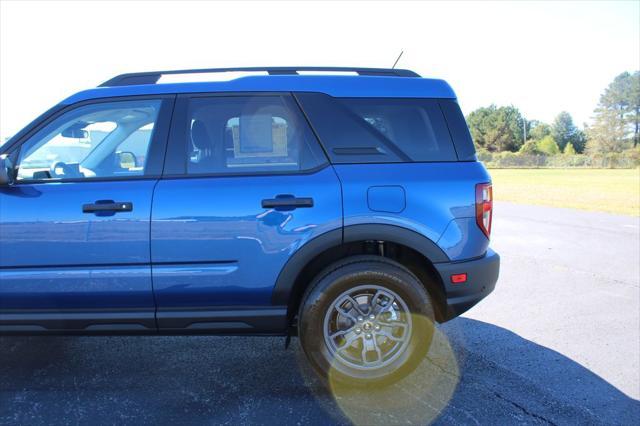 new 2024 Ford Bronco Sport car, priced at $30,237