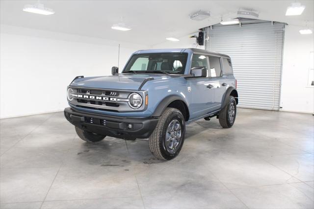 new 2024 Ford Bronco car, priced at $45,209