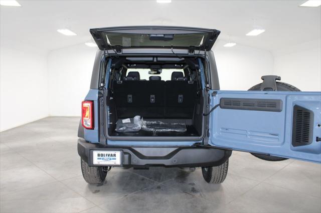 new 2024 Ford Bronco car, priced at $45,209