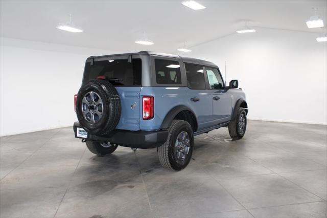 new 2024 Ford Bronco car, priced at $45,209