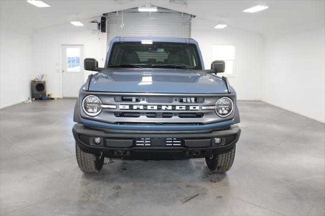 new 2024 Ford Bronco car, priced at $45,209