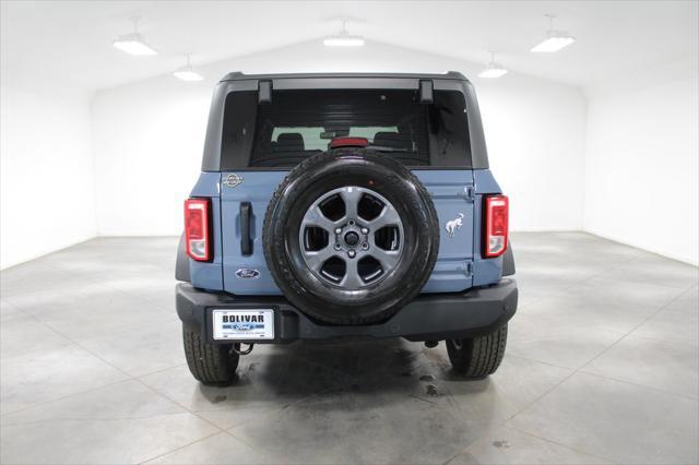 new 2024 Ford Bronco car, priced at $45,209