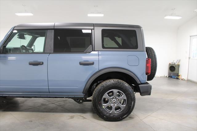 new 2024 Ford Bronco car, priced at $45,209