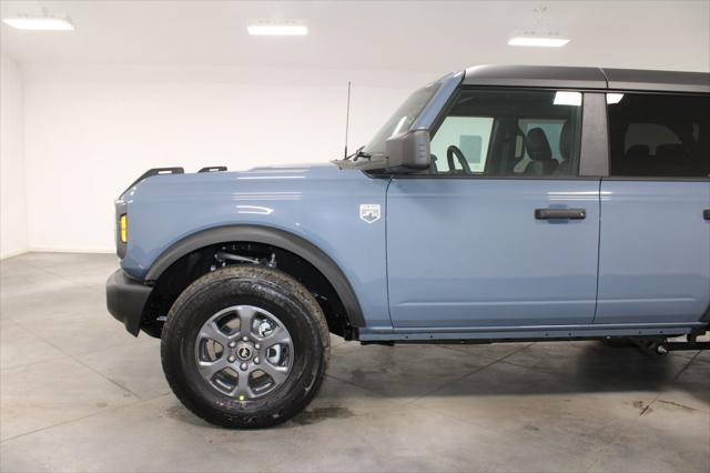 new 2024 Ford Bronco car, priced at $45,209