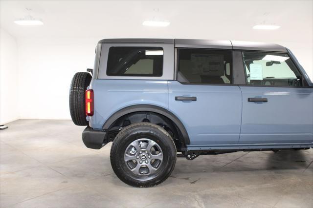 new 2024 Ford Bronco car, priced at $45,209