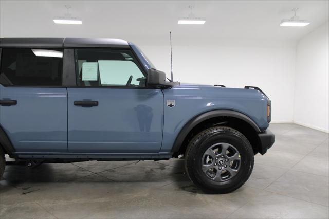 new 2024 Ford Bronco car, priced at $45,209