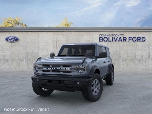 new 2024 Ford Bronco car, priced at $46,152